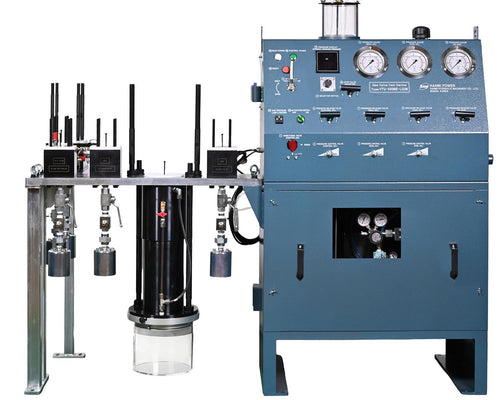 HANMI VTU-2000 Fuel Valve Testing Device