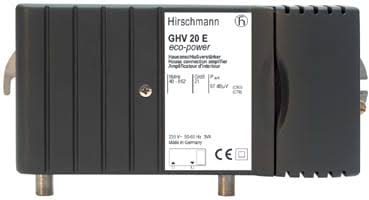HIRSCHMANN GHV 20 E ECO POWER Main image