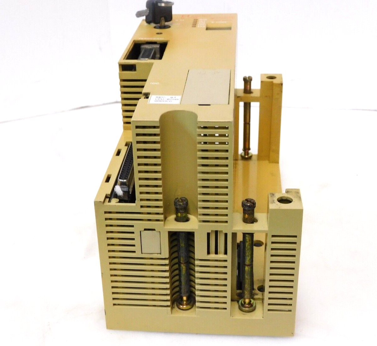 HITACHI 640PTS 15.KSTPS H-700 CPU MODULE