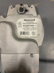 Honeywell ML4115C1007 Two Position Direct Actuator