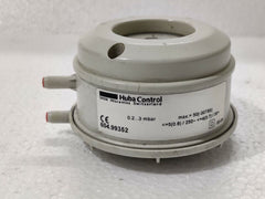 Huba Control Pressure Switch - Industrial Use Switches - Ram Automations