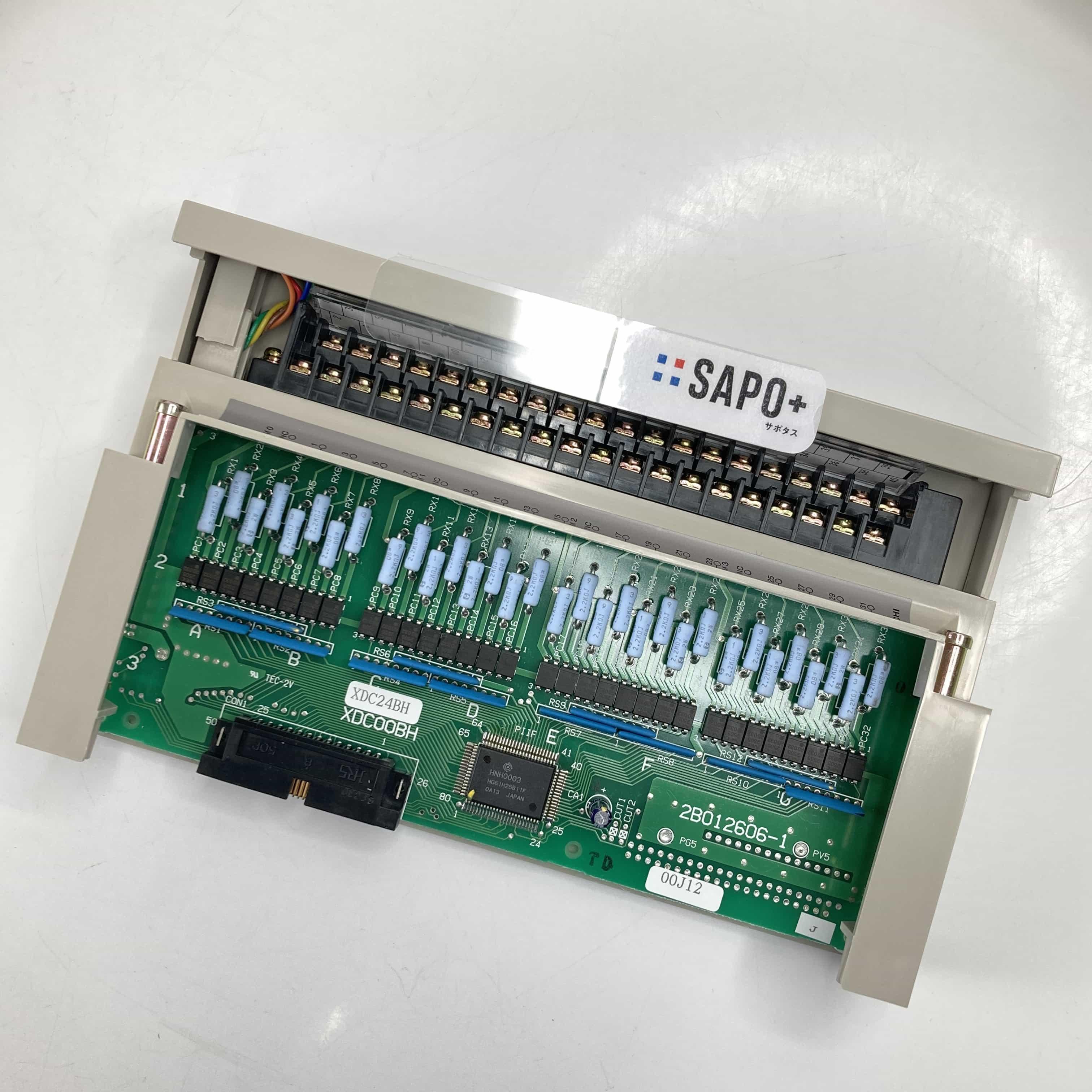 Hitachi XDC24BH 32PTS.AC.DC. Input Module