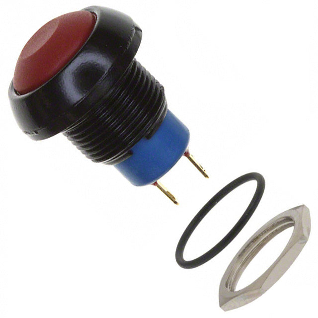 IPR3SAD6 Industrial Switches by Apem - On Request