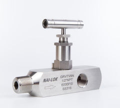 INCONEL 625 - 1/2" NPT FXF VALVE | INCONEL - Ram Automations