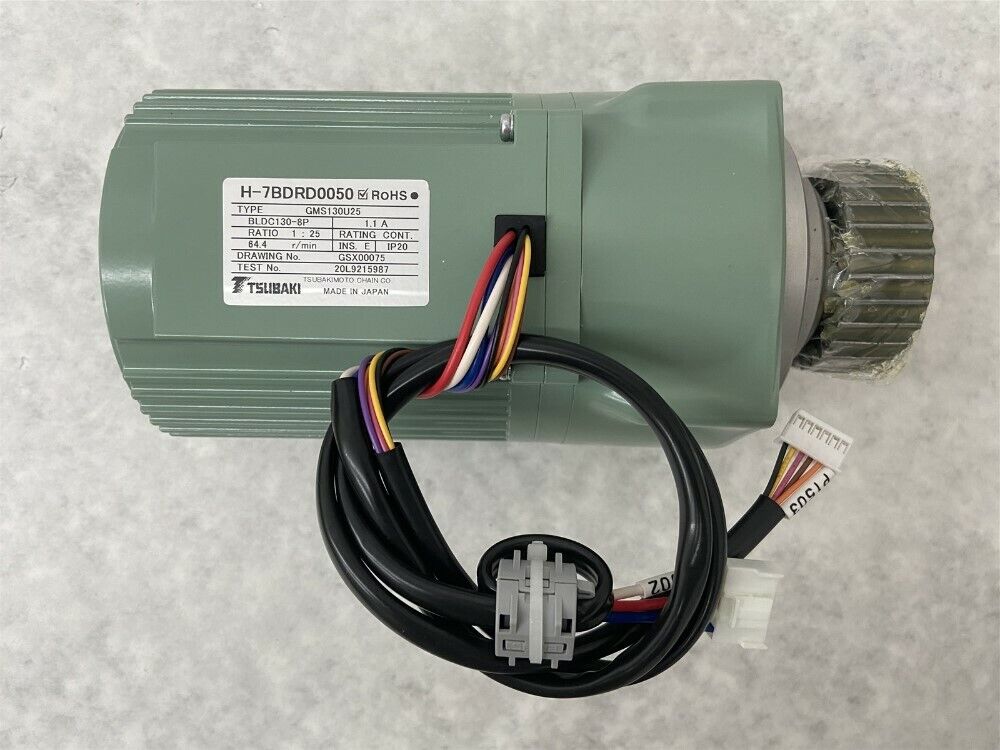 JRC JMA 9132 Series Gear Motor