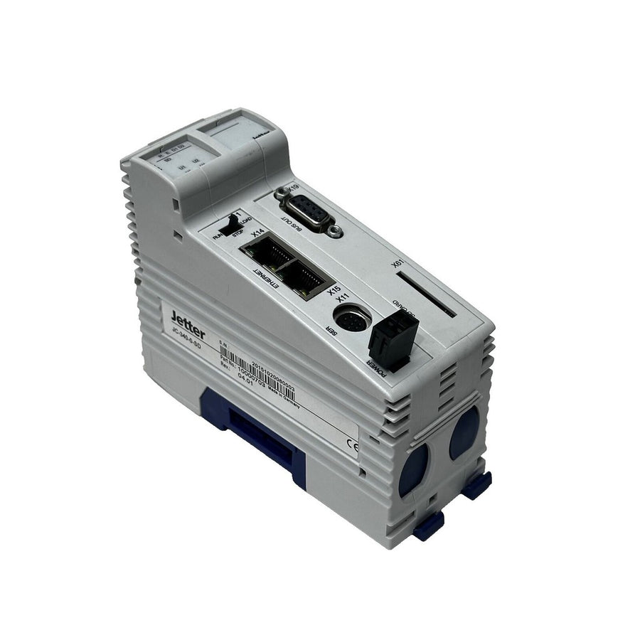 Jetter JC-340-0-SD Rev: 04.01 10000703
