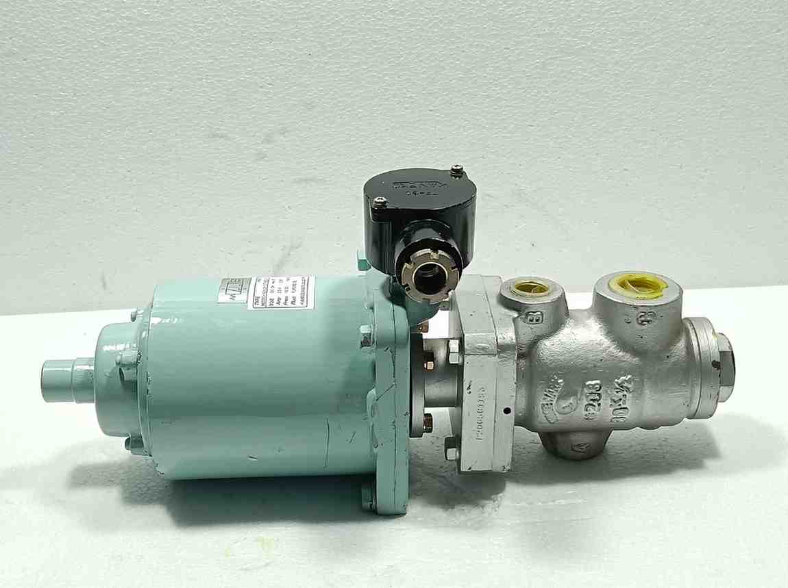 KANEKO SANGYO M208D-15 × 20-D77-BS2-TF SOLENOID VALVE