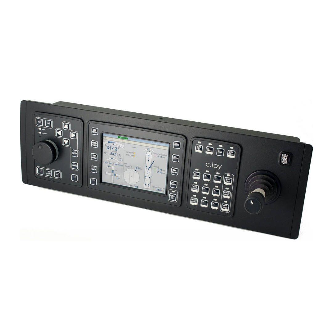 KONGSBERG MARITIME cJoy OPERATION TERMINAL – P/N: 397473