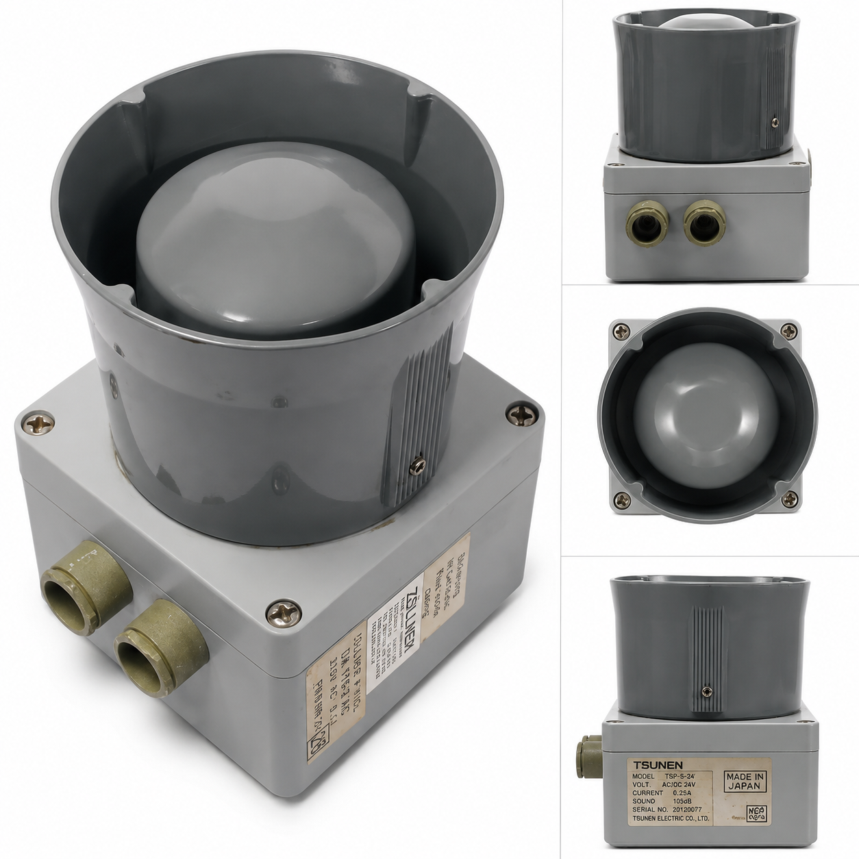 KONGSBERG Pressure Transmitter – GT255/16P0C5C Main image