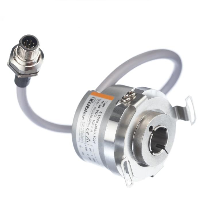 KUBLER Make Incremental Encoder 8.5020.D514.2048