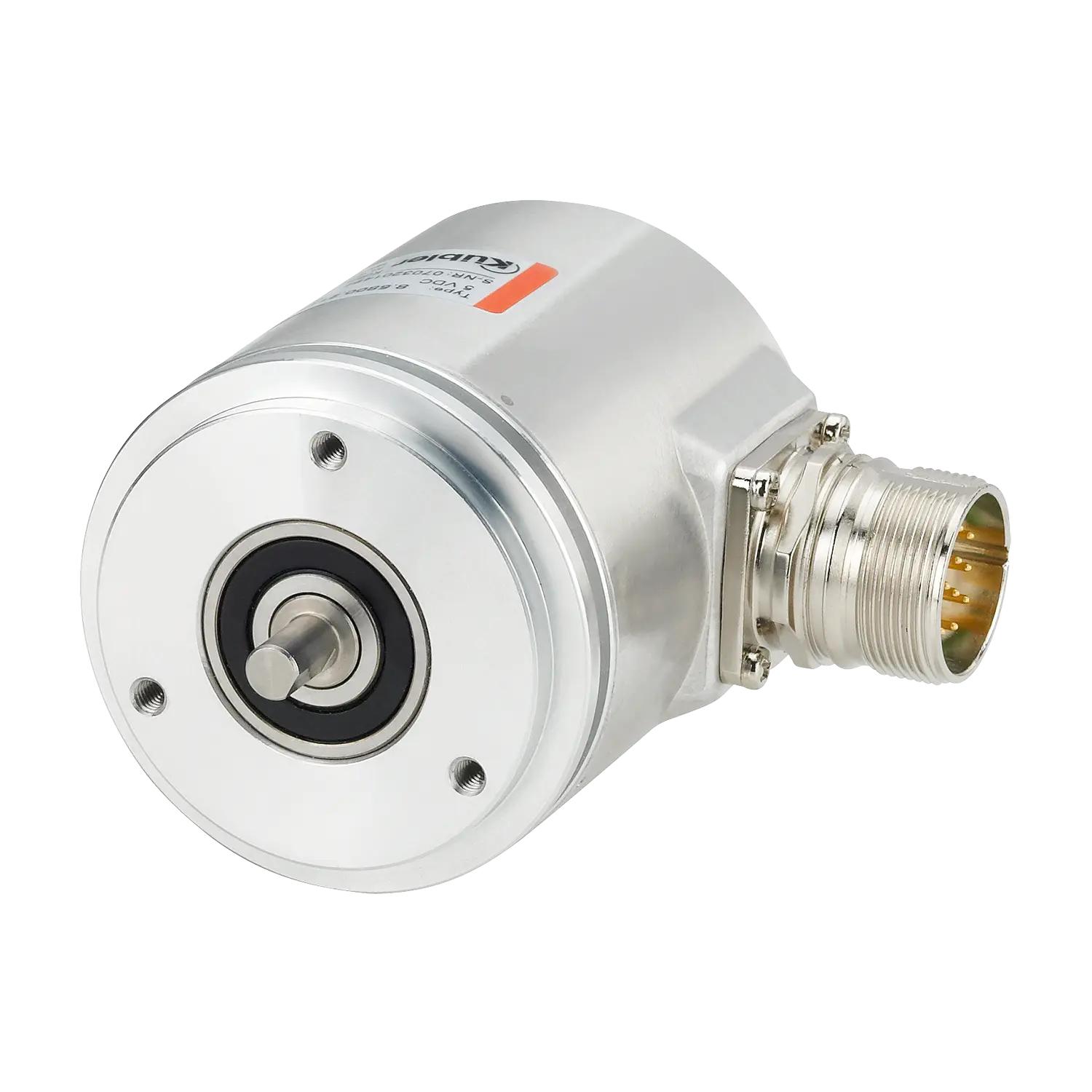 Kübler 8.5852.0030.E031.5005 360 Gray Excess Encoder