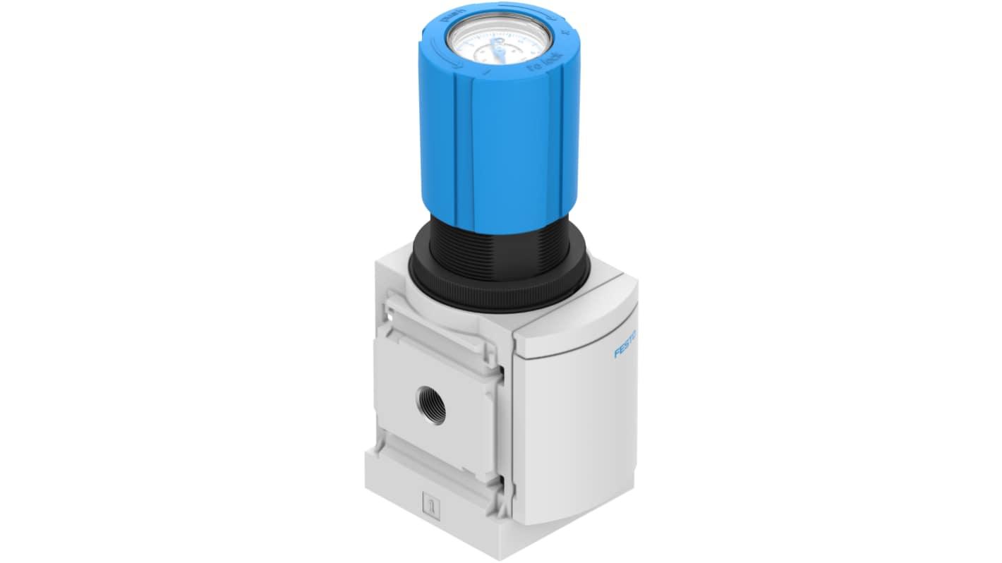Festo MS4-LR-1/4-D5-AS 529415 Pressure Regulating Valve