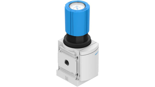 Festo MS4-LR-1/4-D5-AS 529415 Pressure Regulating Valve