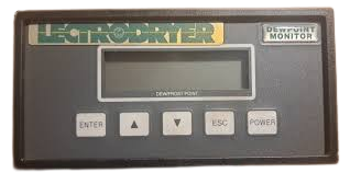 LECTRODRYER MTS5-321-1S DEW POINT MONITOR
