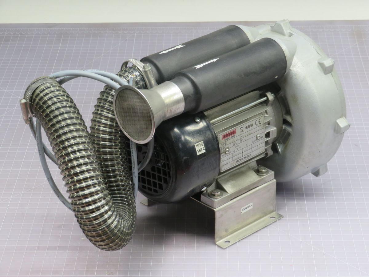 LEISTER G63A2 0.26kW Vacuum PUMP Main image