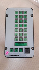 Liebherr 917781614 Keyboard LCD Monitor Control Panel - Ram Automations