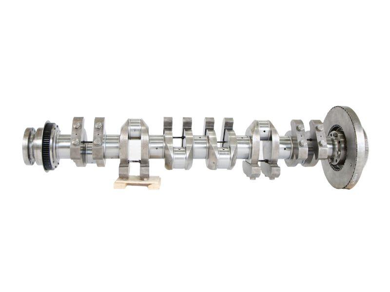 MAN 6L23/30H Crankshaft 900 RPM Main image