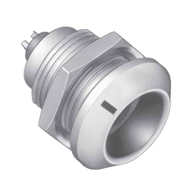 Lemo Egg.2B.308.CYP Connectors - High-Performance Automation