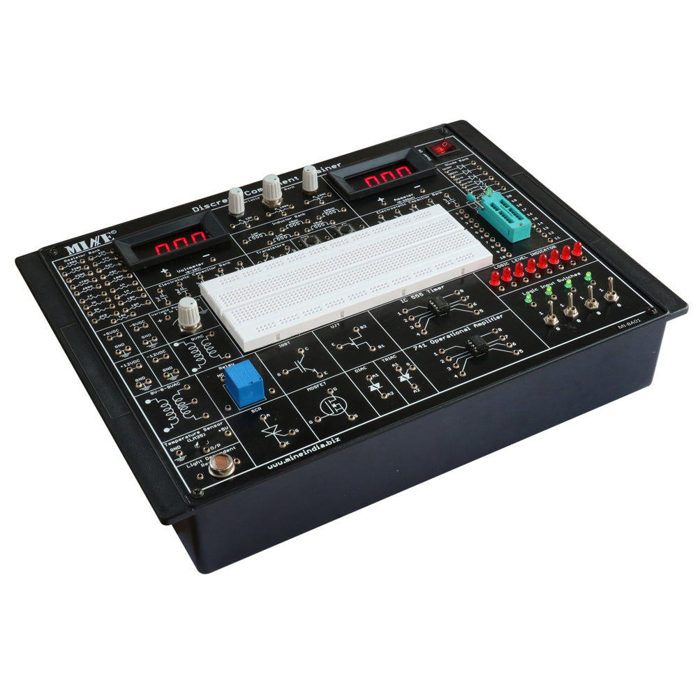 MI01-1B01 Industrial Control Products by Busware Direct Main image