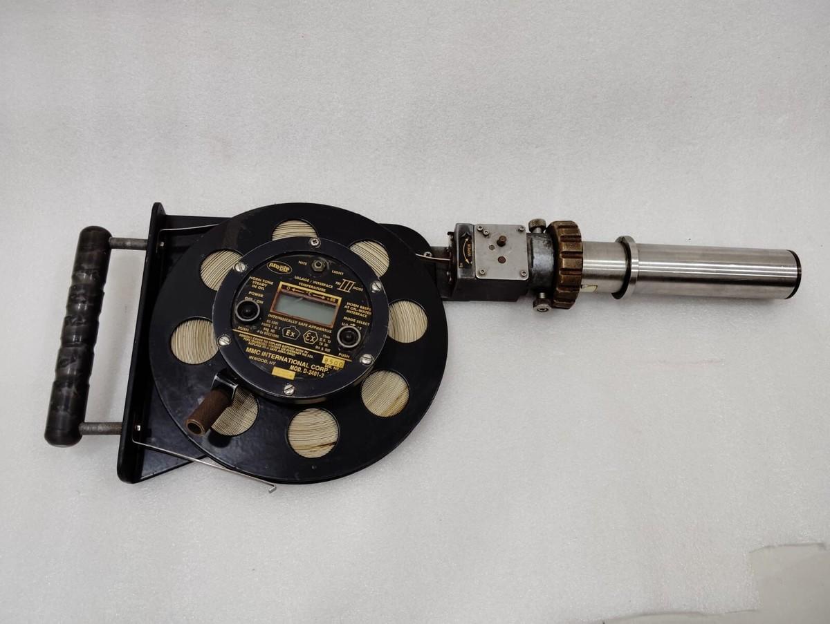 MMC (ASIA) Triple Function Tape – Model D-2401-2 | 30M Main image