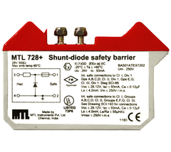 MTL 155 Shunt Diode Safety Barrier for Accurate Measurement - Ram Automations