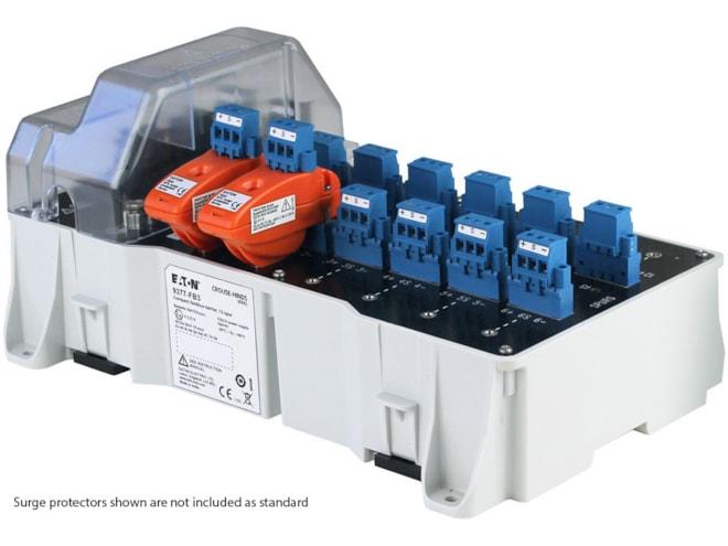 Module De Barrière Compact Fieldbus EATON CROUSE-HINDS 9377-FB3 12
