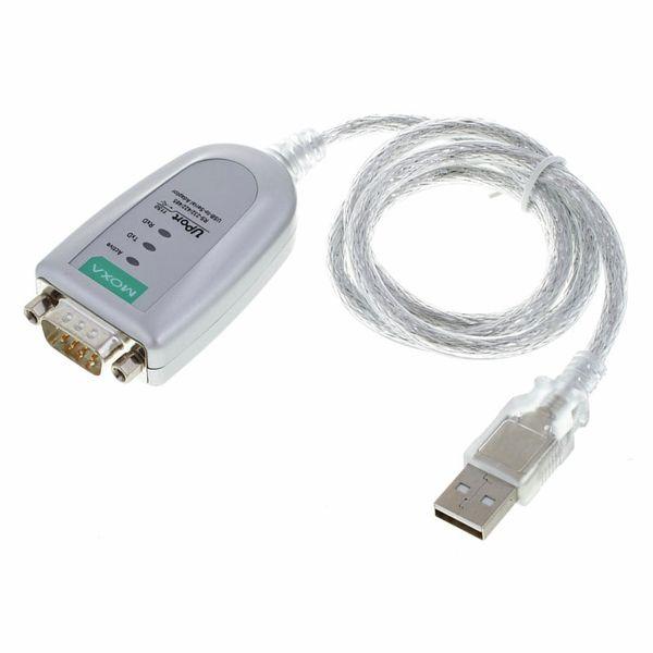 Moxa make -The Moxa UPort 1150 V1.4.1 Main image