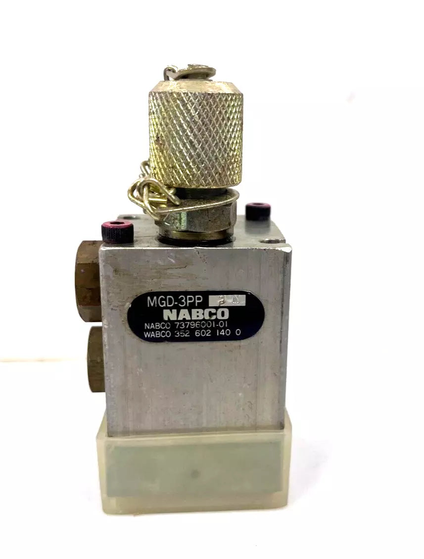 NABCO MGD-3PP DISTRIBUTOR 73796001-01 - Ram Automations