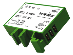 Noris RF502-A2 Relay for Exact Limit & Stop Control - Ram Automations