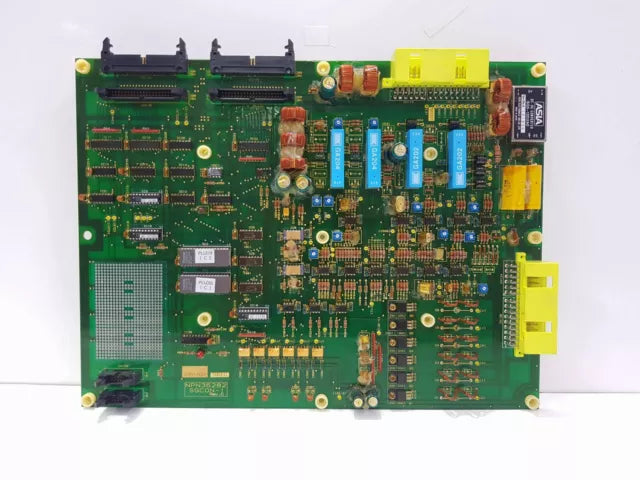 High Quality NISHISHIBA ENGINEERING NPN36077 FFW-4 AKH PCB Board - Ram Automations