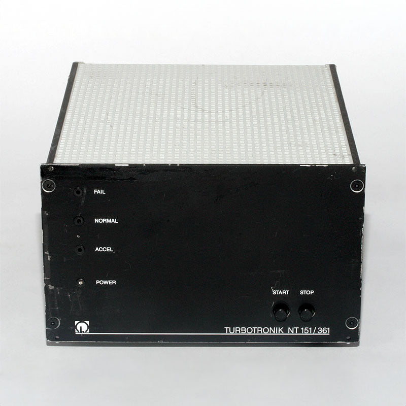 OERLIKON LEYBOLD VACUUM TURBOTRONIK NT151/361 Main image