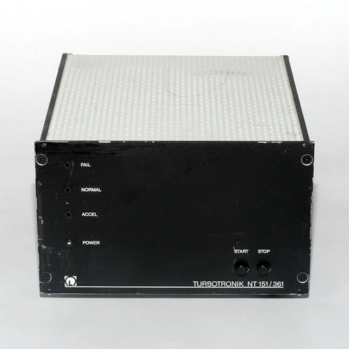 Oerlikon Leybold Turbotronik NT151/361 Vacuum Pump-Ram Automations