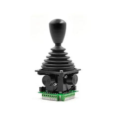 OM 1000 Industrial Joystick - Precise Control | Omron - Ram Automations