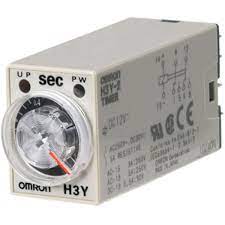 OMRON H3Y-2 Timer: Accurate Timing Control | OMRON - Ram Automations