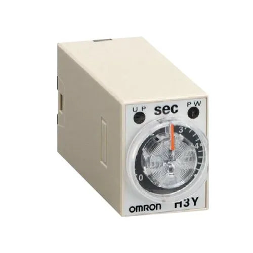 OMRON H3Y-2 Timer - Accurate Industrial Timing - Ram Automations