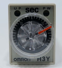 Discover OMRON H3Y-2 Timer | Industrial Solutions