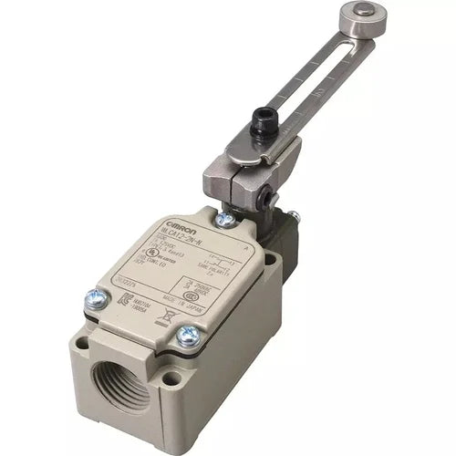 OMRON WL CA12-2N Limit Switches for Automation - Ram Automations