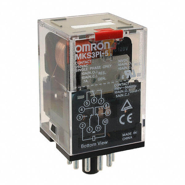 Omron MK3PE5-US 230vac/28vdc Main image
