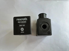 24V DC Class H Solenoid Valve Coil | Rexroth