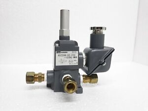 PARKER KURODA VALVE | AS2406 FOR PNEUMATIC SYSTEMS - Ram Automations