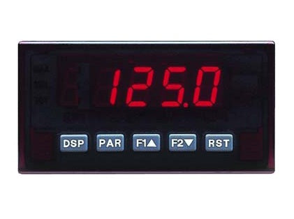 High Performance Red Lion PAX I Digital Input Panel Meter - Ram Automations