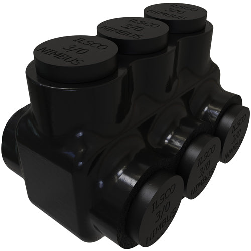 Ilsco GTT-0-0-W/C Standard Electrical Connector - General Use Main image