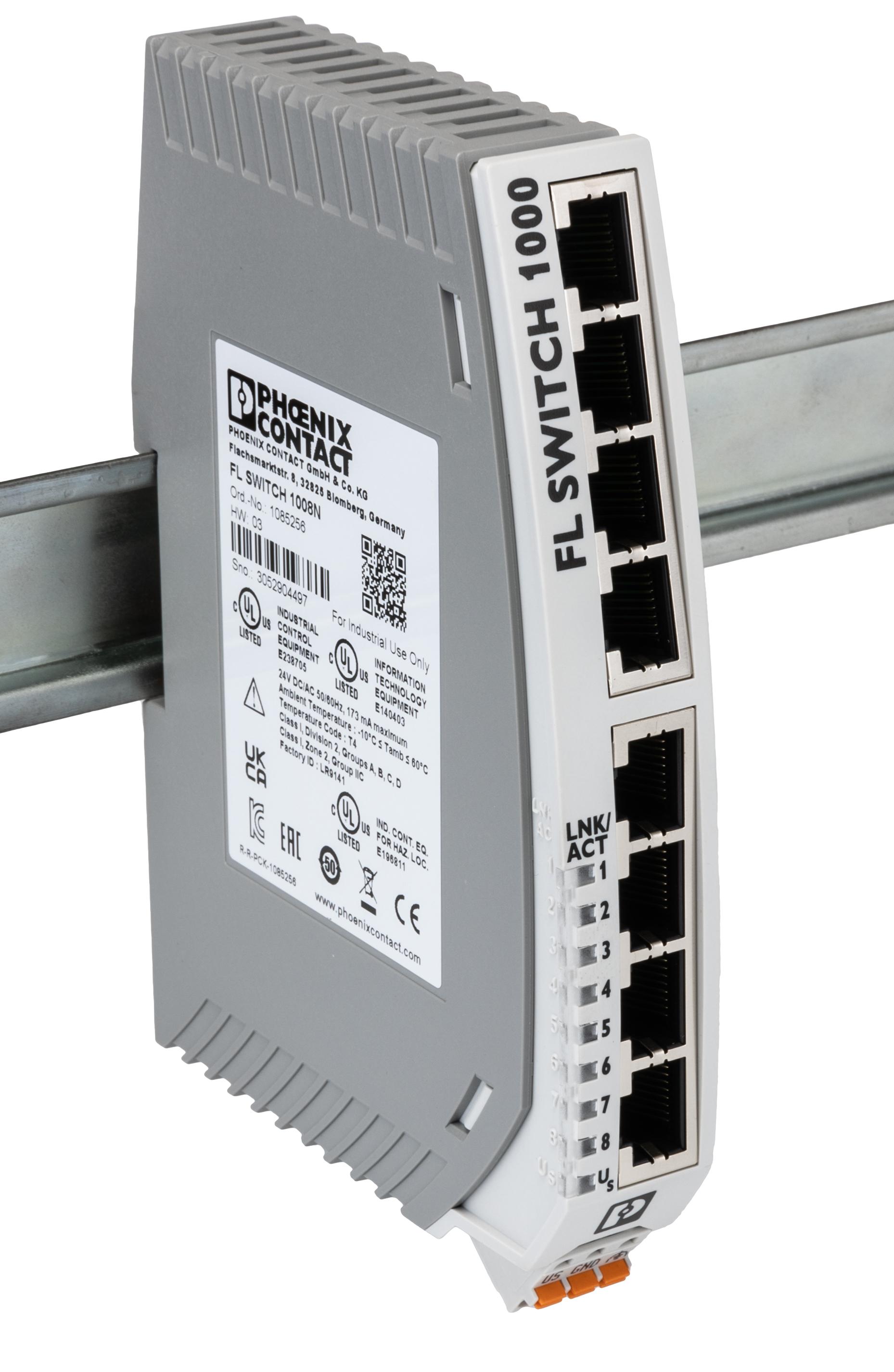 PHOENIX MAKE CONTACT FL switch 1000 Main image