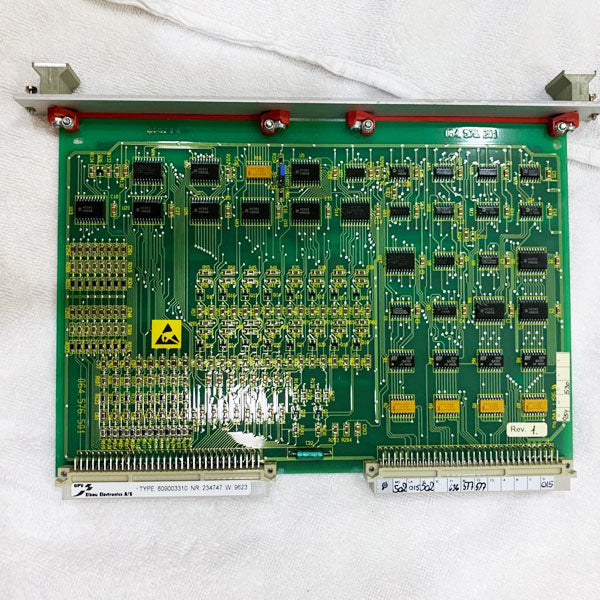 High Quality NISHISHIBA ENGINEERING NPN36073-KOIP-1BKH PCB Board - Ram Automations