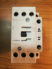 3-Pole Contactor MOELLER DIL M 32-10 40Amp