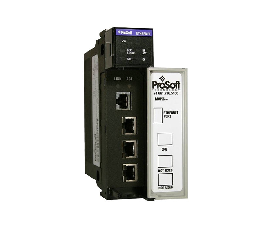 PROSOFT MVI56-MBP Allen BRADLEY ControlLogix PLC MODULE
