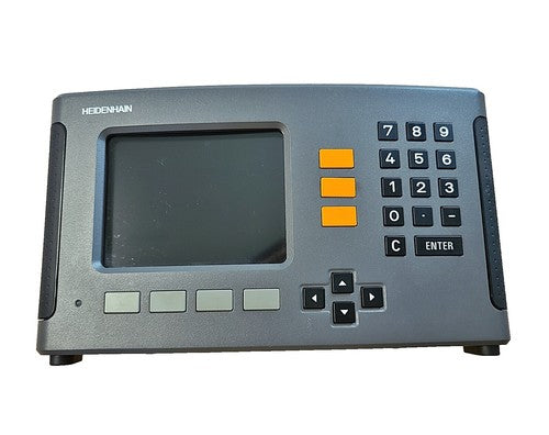 Panel De Operador HMI Parker TS80080002 7.7″ USADO