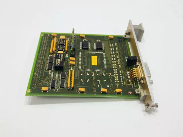 DEIF VMEM S1 PEP Modular Control Board - PB351 - Ram Automations