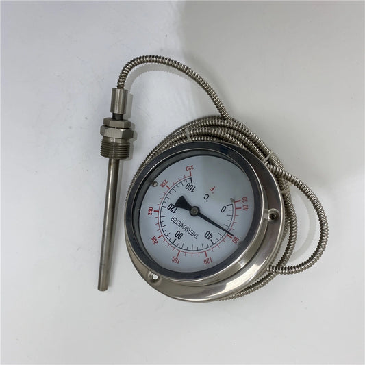0-100°C Thermometer | Daiichi Keiki - Ram Automations