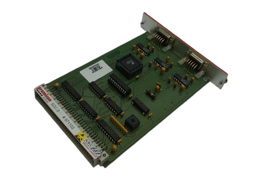 Promicon SDC-3 CNC Control Module
